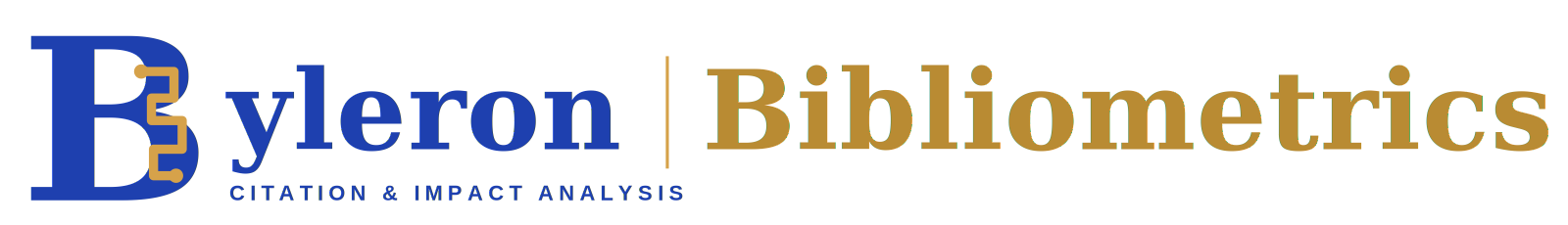 Byleron Bibliometrics — Citation Intelligence